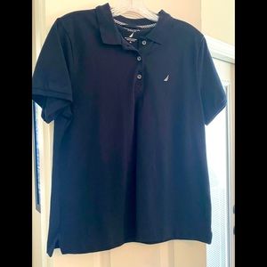 Ladies Nautica Polo XL